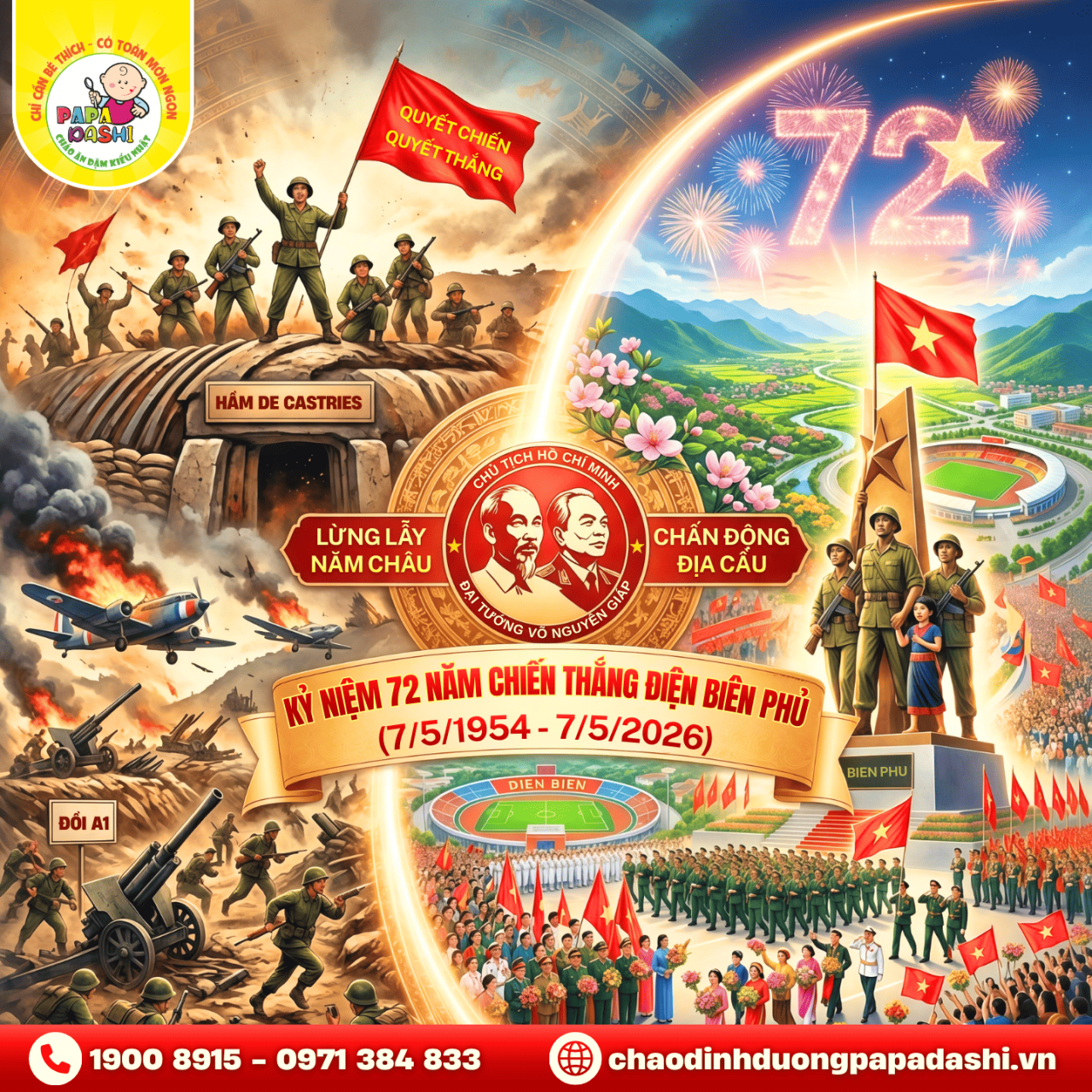 PAPA FANPAGE VUONG 13 1