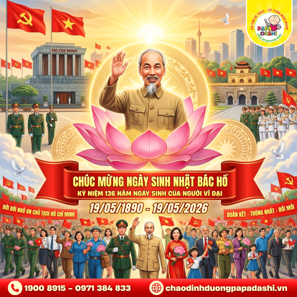 PAPA FANPAGE VUONG 6 2 1